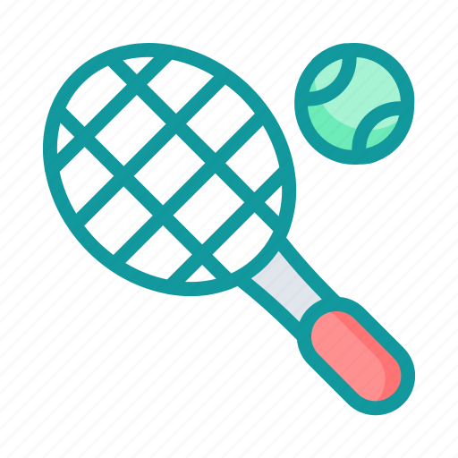 Athletic, badminton, ball, game, play, sport icon - Download on Iconfinder
