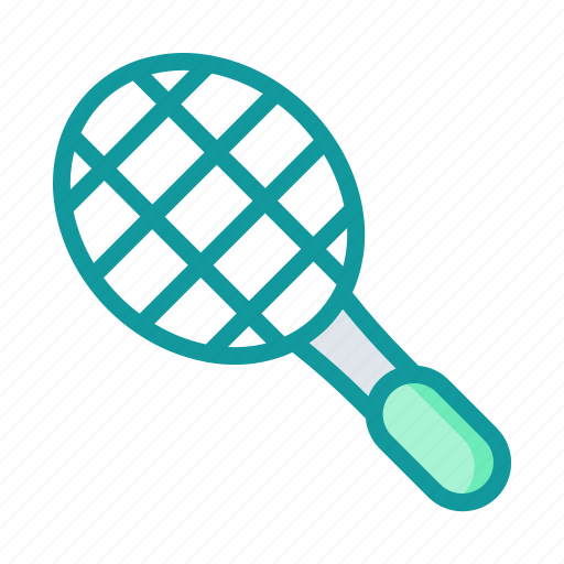 Athletic, badminton, ball, game, sport icon - Download on Iconfinder