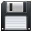 disk, floppy, guardar, save 