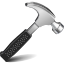 tool, hammer 