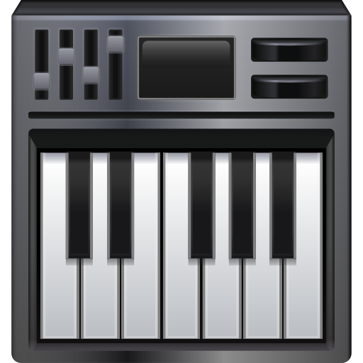Piano, keyboard icon - Free download on Iconfinder