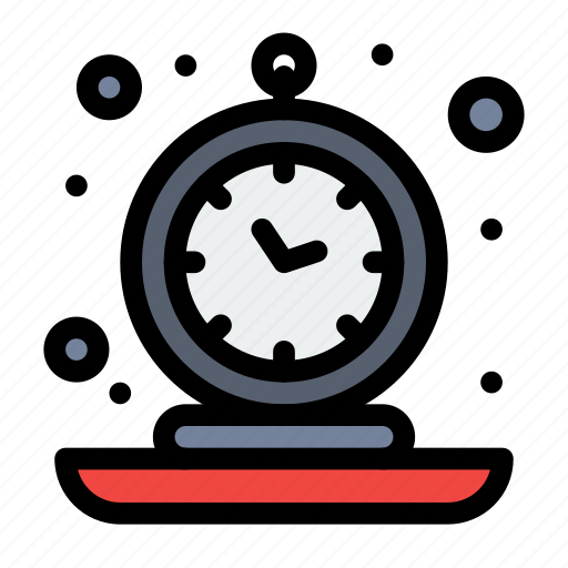 Alarm, clock, old, retro, time icon - Download on Iconfinder