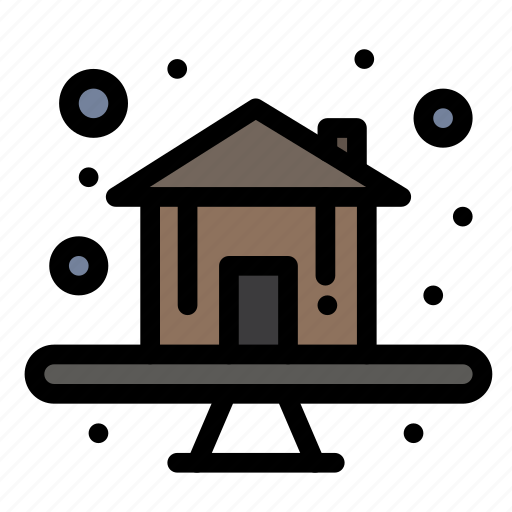 Home, house, premium, property icon - Download on Iconfinder