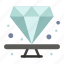 diamond, jewel, premium, present 