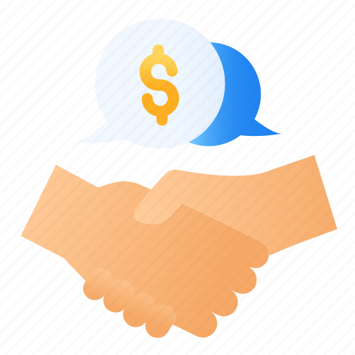 Business, dealing, deals, handshake, meeting, partner, partnership icon - Download on Iconfinder