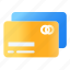 card, credit, payment, visa 