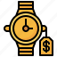 wristwatch, time, date, commerce, shopping 