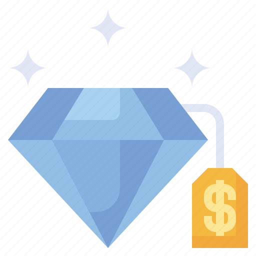 Diamond, clarity, commerce, shopping, bling icon - Download on Iconfinder