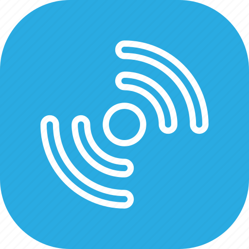 Alarm, alert, beep, beeper, ring, sound icon - Download on Iconfinder