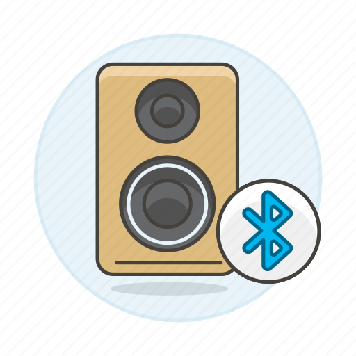 Audio, bluetooth, channel, connection, desktop, mono, pc icon - Download on Iconfinder