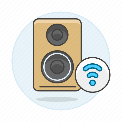 Audio, channel, connection, desktop, mono, pc, speakers icon - Download on Iconfinder