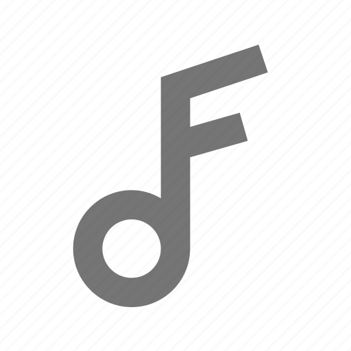 Music, note, media, play, song, sound, compose icon - Download on Iconfinder