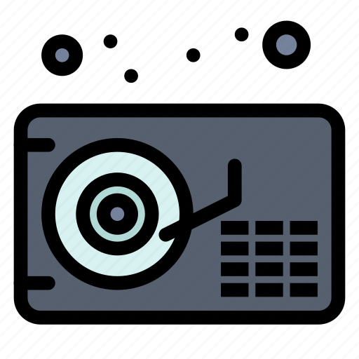 Audio, gramophone, music icon - Download on Iconfinder