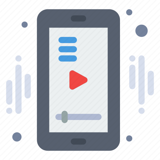 Media, mobile, player, video icon - Download on Iconfinder