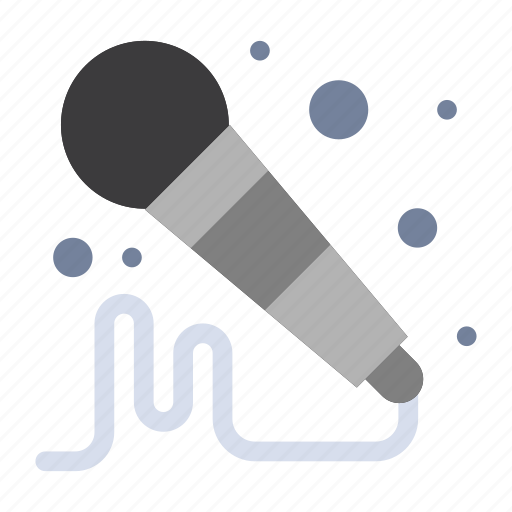 Mic, microphone, sound icon - Download on Iconfinder