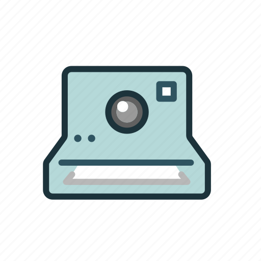 Instant, camera, photo, photography, polaroid icon - Download on Iconfinder