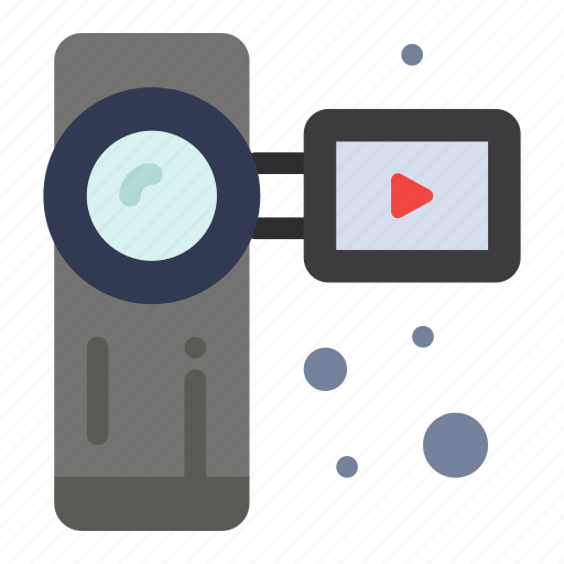 Camcorder, camera, video icon - Download on Iconfinder