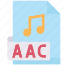 aac, extension, format, media, multimedia, music