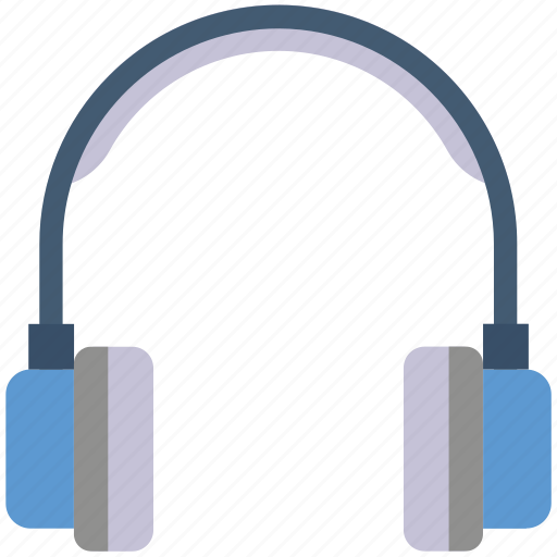Audio, headphone, headset, listen, music, sound icon - Download on Iconfinder