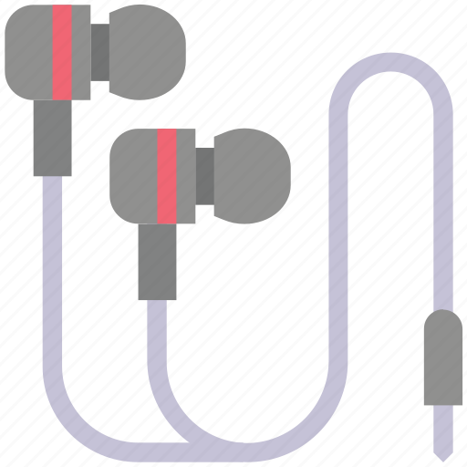 Cable, device, electronic, headphone, headset, plugs icon - Download on Iconfinder