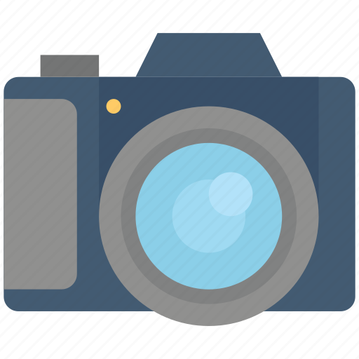 Cam, camera, device, electronic, photography, picture icon - Download on Iconfinder