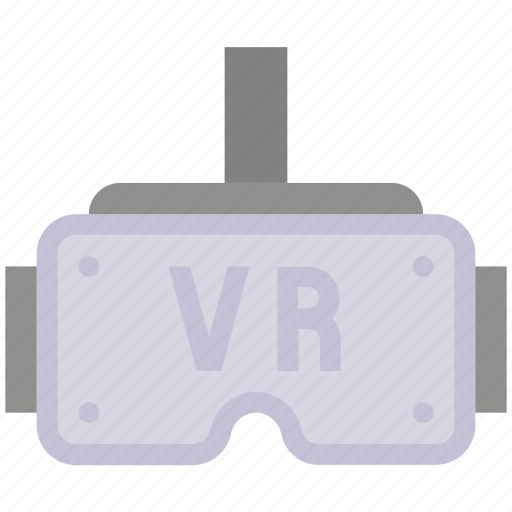 Device, glasses, goggles, reality, virtual, vr icon - Download on Iconfinder