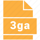 3ga, audio file format, file format