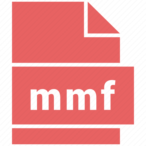Audio file format, file format, mmf icon - Download on Iconfinder