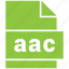 aac, audio file format, file format 