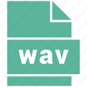 audio file format, file format, wav
