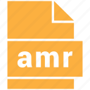amr, audio file format, file format