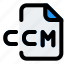 ccm, music, audio, format, sound, extension 