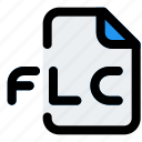 flc, music, audio, format, file