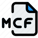 mcf, music, audio, format, sound