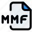 mmf, music, audio, format, document 