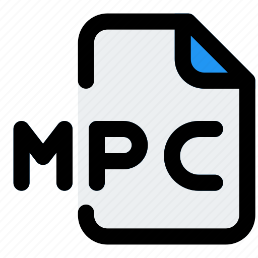 Mpc, music, audio, format icon - Download on Iconfinder
