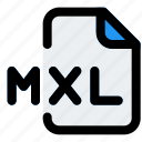mxl, music, audio, format, extension