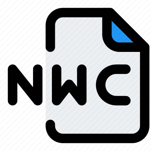 Nwc, music, audio, format, sound icon - Download on Iconfinder