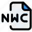nwc, music, audio, format, sound 