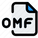 omf, music, audio, format, sound