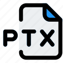 ptx, music, audio, format, file