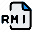 rmi, music, audio, format, file