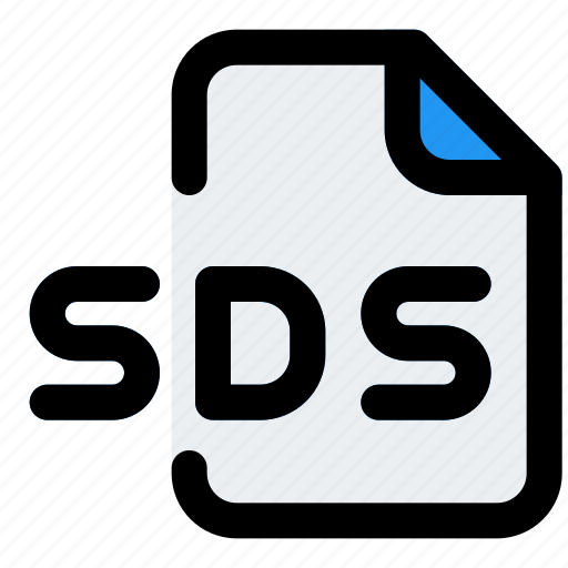 Sds, music, audio, format, extension icon - Download on Iconfinder