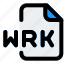 wrk, music, audio, format, sound 