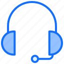headset, audio, listening, music, headphone