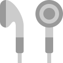 headphones, music, sound, audio, volume