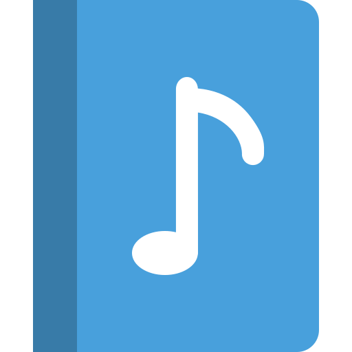 Audio, book, music, sound, player icon - Free download