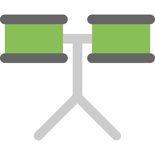 Drums icon - Free download on Iconfinder