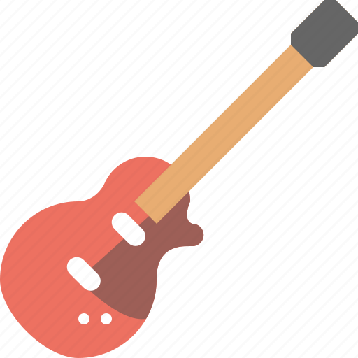 Bass, guitar, instrument, music, electric, song icon - Download on Iconfinder