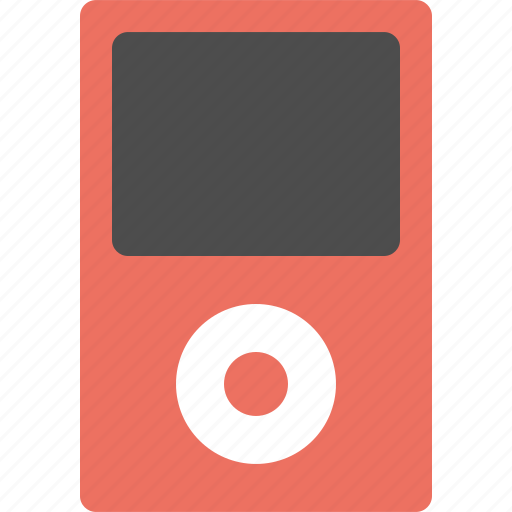 Ipod, audio, media, music, music player, player icon, sound icon - Download on Iconfinder